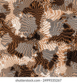 Abstract traditional ethnic geometric wavy lines modern marble pattern background. art design, scarf, marble, fabric, textile, surface, template, clothing, carpet, rug, dress, digital printing