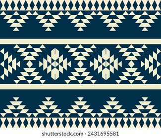 Resumen Patrón de tela étnica geométrica tradicional elementos ornamentados con patrones étnicos diseño para textiles, alfombras, ropa, sarong, bufanda, batik, envoltura, bordado, impresión, cortina, alfombra, papel pintado