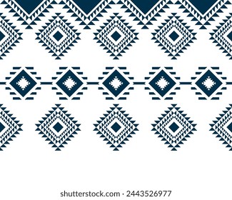 abstract Traditional geometric ethnic fabric pattern ornate elements with ethnic patterns design for textiles, rugs, clothing, sarong, scarf, batik, wrap, embroidery, print, curtain, carpet, wallpaper