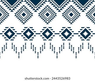 abstract Traditional geometric ethnic fabric pattern ornate elements with ethnic patterns design for textiles, rugs, clothing, sarong, scarf, batik, wrap, embroidery, print, curtain, carpet, wallpaper