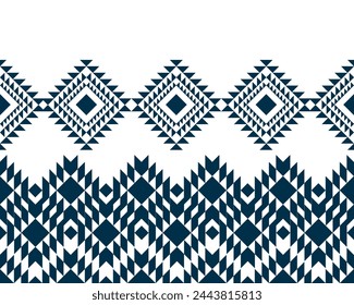 abstract Traditional geometric ethnic fabric pattern ornate elements with ethnic patterns design for textiles, rugs, clothing, sarong, scarf, batik, wrap, embroidery, print, curtain, carpet, wallpaper