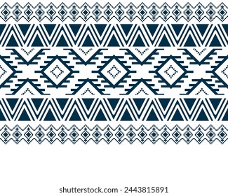 abstract Traditional geometric ethnic fabric pattern ornate elements with ethnic patterns design for textiles, rugs, clothing, sarong, scarf, batik, wrap, embroidery, print, curtain, carpet, wallpaper