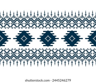 abstract Traditional geometric ethnic fabric pattern ornate elements with ethnic patterns design for textiles, rugs, clothing, sarong, scarf, batik, wrap, embroidery, print, curtain, carpet, wallpaper