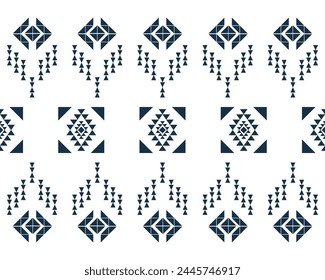 abstract Traditional geometric ethnic fabric pattern ornate elements with ethnic patterns design for textiles, rugs, clothing, sarong, scarf, batik, wrap, embroidery, print, curtain, carpet, wallpaper