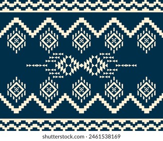 abstract Traditional geometric ethnic fabric pattern ornate elements with ethnic patterns design for textiles, rugs, clothing, sarong, scarf, batik, wrap, embroidery, print, curtain, carpet, wallpaper