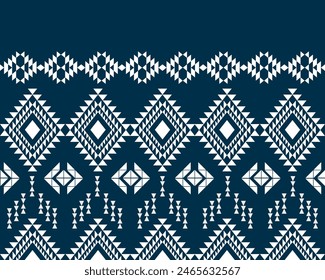 abstract Traditional geometric ethnic fabric pattern ornate elements with ethnic patterns design for textiles, rugs, clothing, sarong, scarf, batik, wrap, embroidery, print, curtain, carpet, wallpaper