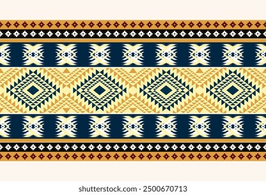 abstract Traditional geometric ethnic fabric pattern ornate elements with ethnic patterns design for textiles, rugs, clothing, sarong, scarf, batik, wrap, embroidery, print, curtain, carpe