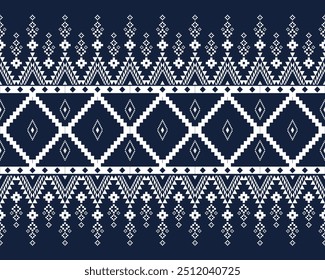 abstract Traditional geometric ethnic fabric pattern ornate elements with ethnic patterns design for textiles, rugs, clothing, sarong, scarf, batik, wrap, embroidery, print, curtain, carpe