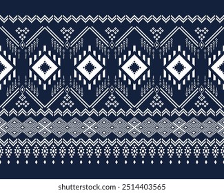 abstract Traditional geometric ethnic fabric pattern ornate elements with ethnic patterns design for textiles, rugs, clothing, sarong, scarf, batik, wrap, embroidery, print, curtain, carpe