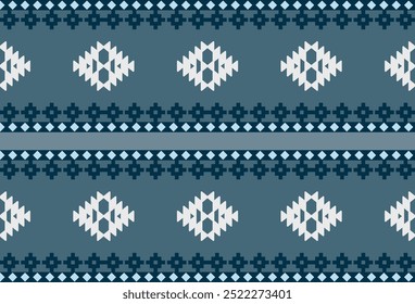 abstract Traditional geometric ethnic fabric pattern ornate elements with ethnic patterns design for textiles, rugs, clothing, sarong, scarf, batik, wrap, embroidery, print, curtain, carpe