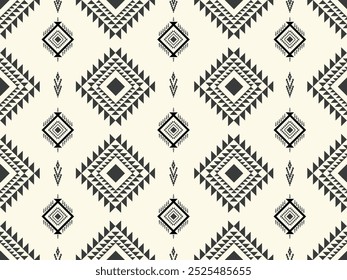 abstract Traditional geometric ethnic fabric pattern ornate elements with ethnic patterns design for textiles, rugs, clothing, sarong, scarf, batik, wrap, embroidery, print, curtain, carpe
