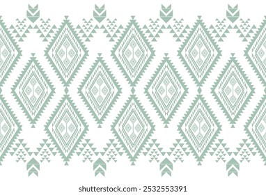 abstract Traditional geometric ethnic fabric pattern ornate elements with ethnic patterns design for textiles, rugs, clothing, sarong, scarf, batik, wrap, embroidery, print, curtain, carpe