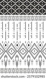 Abstract, Traditional geometric ethnic fabric pattern. Luxury elements with ethnic print designs for textile, carpet, clothing, pool, scarf, dresses, batik, wrap, embroidery, print, curtain, carp.