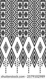 Abstract, Traditional geometric ethnic fabric pattern. Luxury elements with ethnic print designs for textile, carpet, clothing, pool, scarf, dresses, batik, wrap, embroidery, print, curtain, carp.