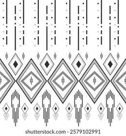 Abstract, Traditional geometric ethnic fabric pattern. Luxury elements with ethnic print designs for textile, carpet, clothing, pool, scarf, batik, wrap, embroidery, print, curtain, carp.