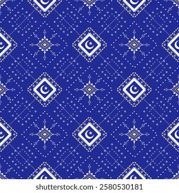 abstract traditional geometric ethnic fabric pattern ornate elements with ethnic patterns textiles, rugs, clothing, sarong, scarf, batik, wrap,  print, curtain, carpet,ramadan,ramzan,ramadhan,ramathan