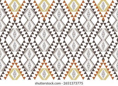 abstract Traditional geometric ethnic fabric pattern ornate elements with ethnic patterns design for textiles, rugs, clothing, sarong, scarf, batik, wrap, embroidery, print, curtain, carpe