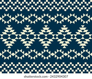 Abstrakt Traditionelles geometrisches ethnisches Muster Stickerei-Design für Textilien, Teppiche, Kleidung, Sarong, Schal, Batik, Wrap, Stickerei, Druck, Vorhang, Teppich und Tapete.