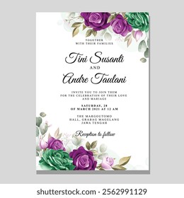 Abstract and Traditional Wedding Card. Illustrator and designer. Wedding Invites, save the date, Birthday Invites, Video Invites, E-Cards.