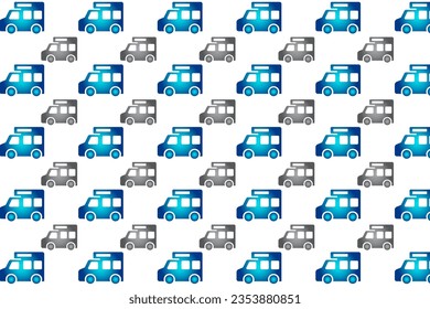 Abstrakter Trailer-Muster-Hintergrund, kann für Geschäftsdesigns, Präsentationen oder alle geeigneten Designs verwendet werden.