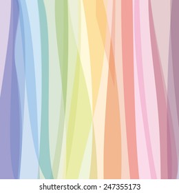 abstract transparent background