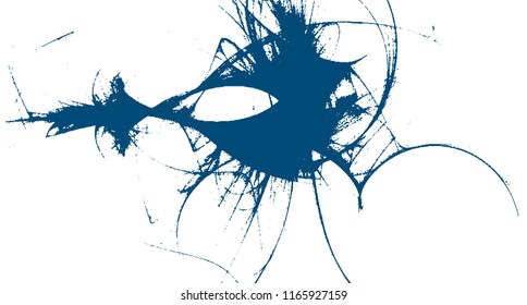 abstract transparent background with a pattern of brush strokes for design of wallpaper, posters, illustrations