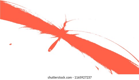abstract transparent background with a pattern of brush strokes for design of wallpaper, posters, illustrations