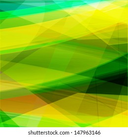 abstract transparent futuristic background
