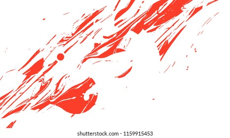 Abstract transparent grunge texture background, brush for wallpaper design, posters, illustrations
