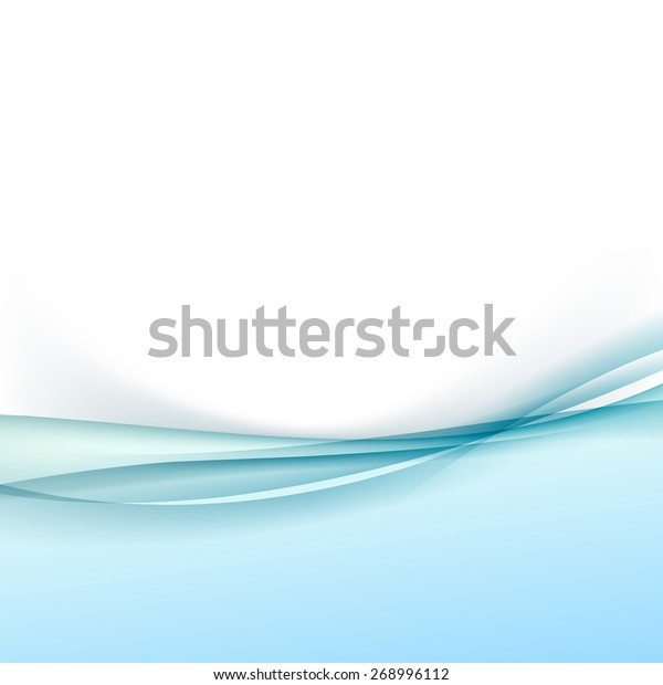 Abstract transparent wave border folder\
layout certificate template. Vector\
illustration