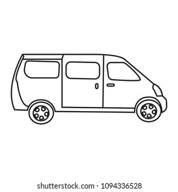 Abstract Transportation Object