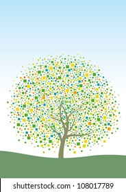 Abstract tree