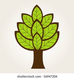 Abstract tree