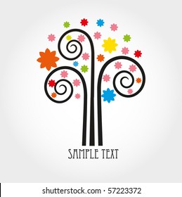 Abstract tree