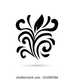abstract tree icon