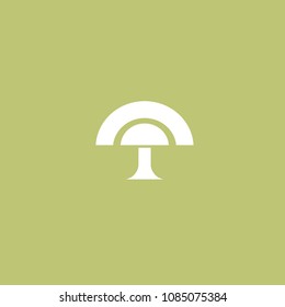 Abstract tree logo icon vector design. Landscape design, garden, Plant, nature and ecology vector logo. Vector illustration, Graphic Design Editable Design. Tree, fir-tree, wood oakweb icon.