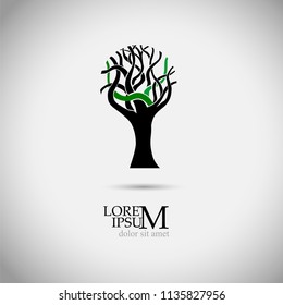 Abstract tree object