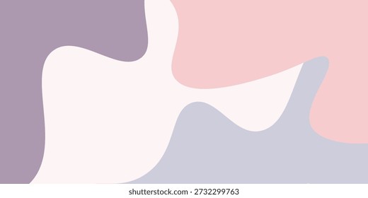 Antecedentes de diseño de tendencias Abstractas para el marketing en redes sociales