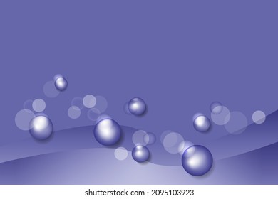 Abstract trendy background, very peri color