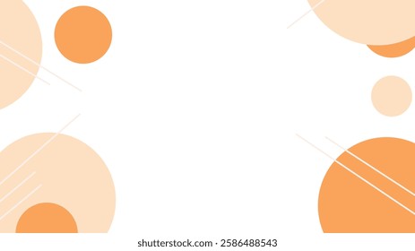 Abstract Trendy color gradient background. Minimalist style cover template with vibrant perspective. Ideal design for social media, cover, banner, flyer.