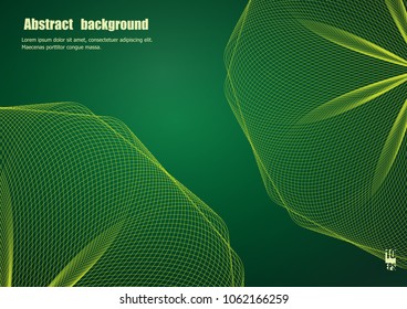 Abstract trendy colors background with blur gradient elements for modern flyer, brochure design. Eps10 vector illustration