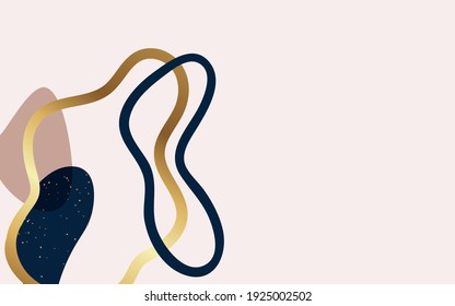 Abstract trendy colours background. Can use for social media design, greeting card, banner, print, brochure, poster, flyer.