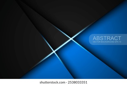 Abstrato trendy geométrica futurista sobreposição fundo