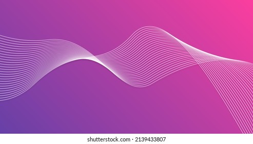 Abstract Trendy Gradient 4k Background Geometric Stock Vector (Royalty ...