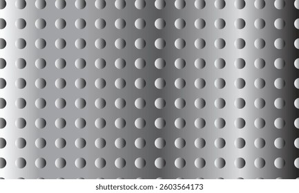 abstract trendy gradient dot grid pattern perfect for background.