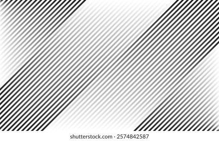 abstract trendy gradient oblique line pattern perfect for background.