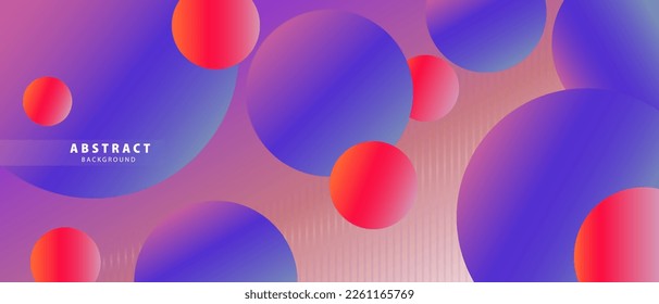Abstract trendy graphic design. Line pattern in halftone gradient. Idea for flyer, calendar, landing page, science or technology background.