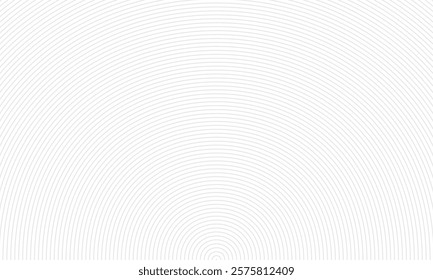 abstract trendy grey circle line pattern perfect for background.