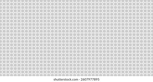 abstract trendy grey rectangle dot pattern perfect for background.