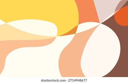 Groovy de moda abstracto para el fondo
